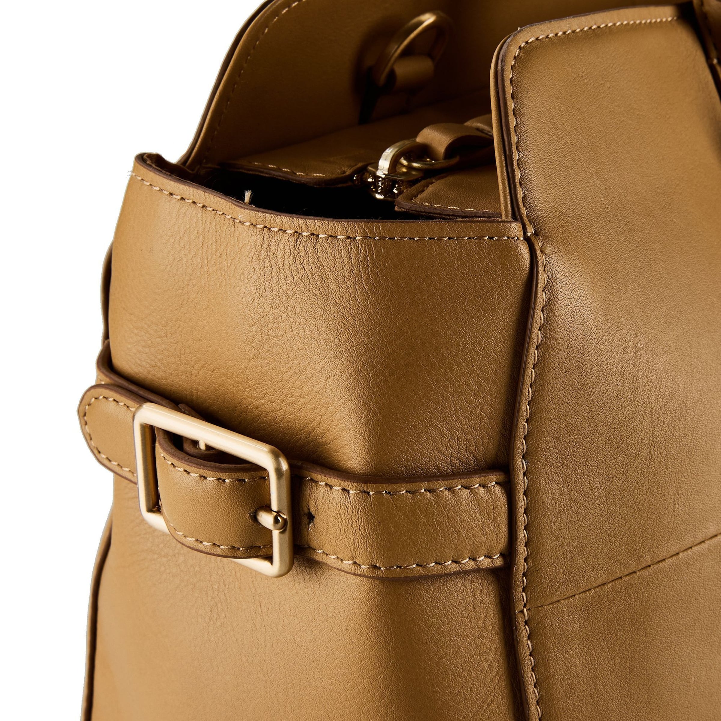 Cabas 'Demi' Burkely en marron