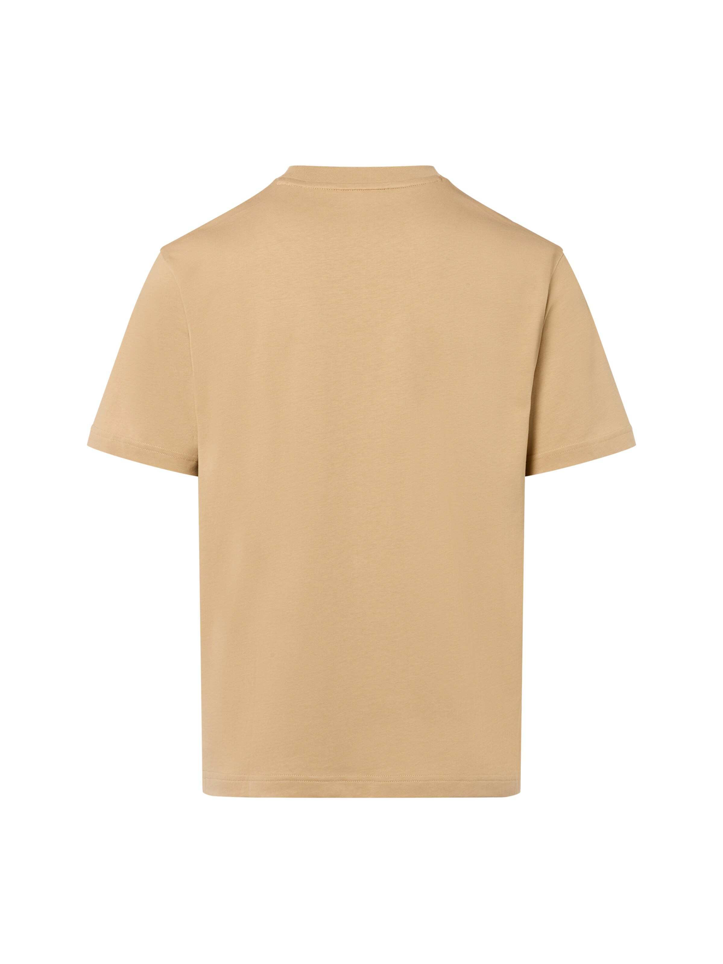 LACOSTE Shirt in Beige