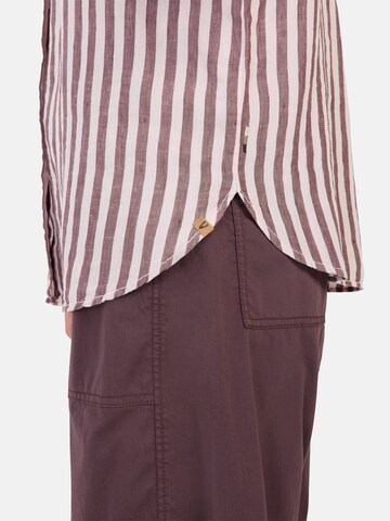 CAMEL ACTIVE Bluse in Beige