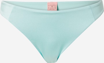 Bas de bikini 'Sydney' Hunkemöller en bleu : devant