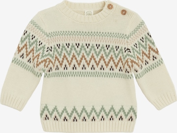 balta Cool Club Džemperis: priekis