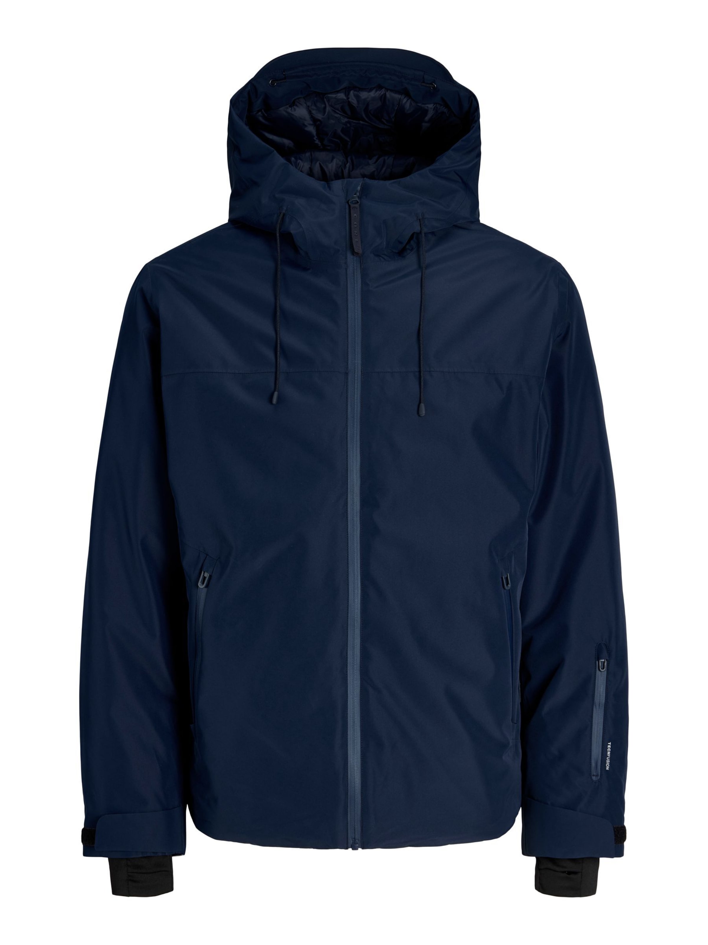 JACK & JONES Between-season jacket 'JCOFusion' in Blue: front