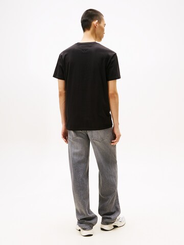Tommy Jeans Shirt in Black
