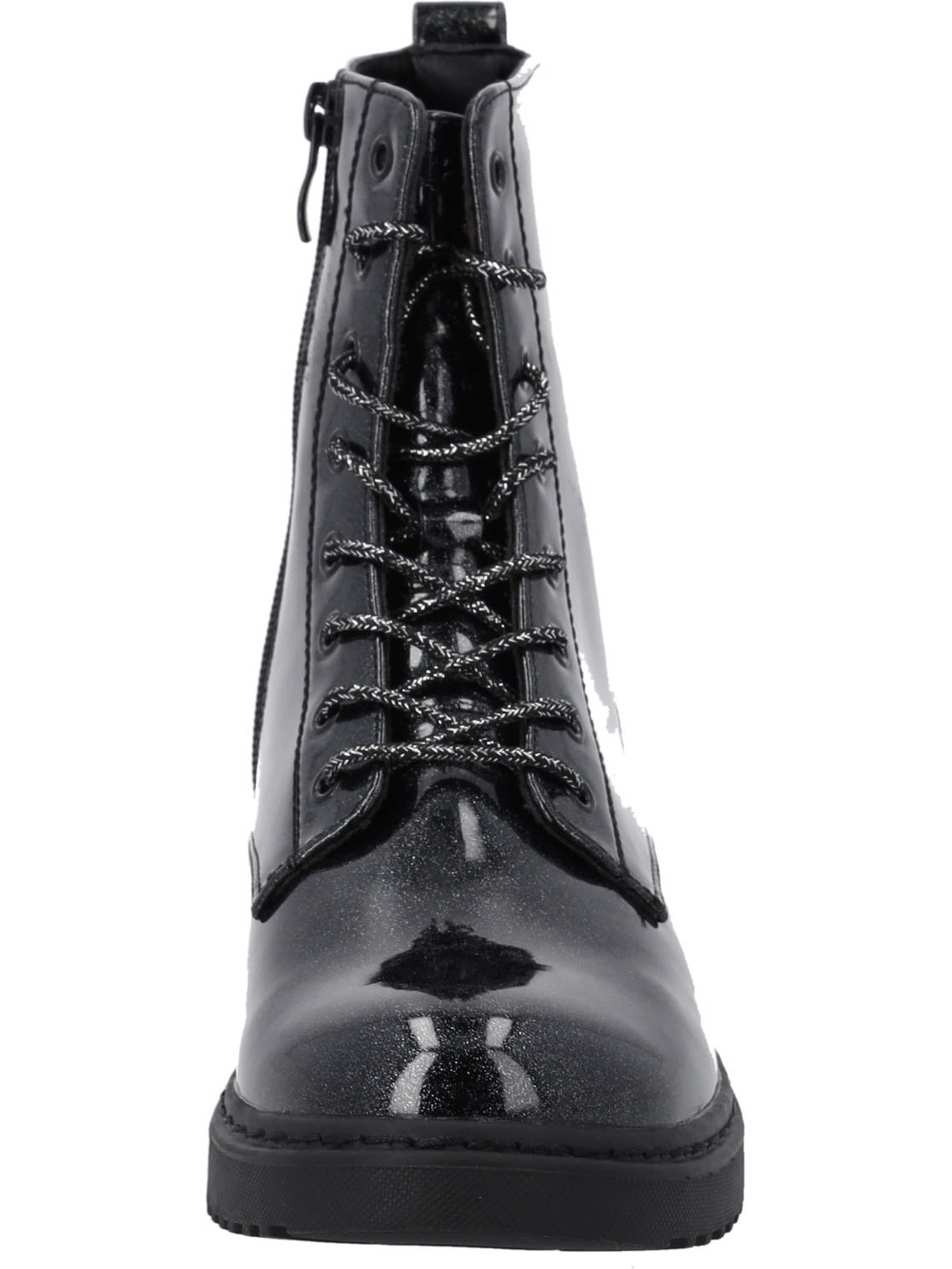 Palado by Sila Sahin Boots 'Palado Djerba Gloss by Sila Sahin' in Black