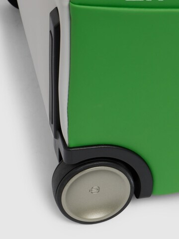 Piquadro Trolley i hvid