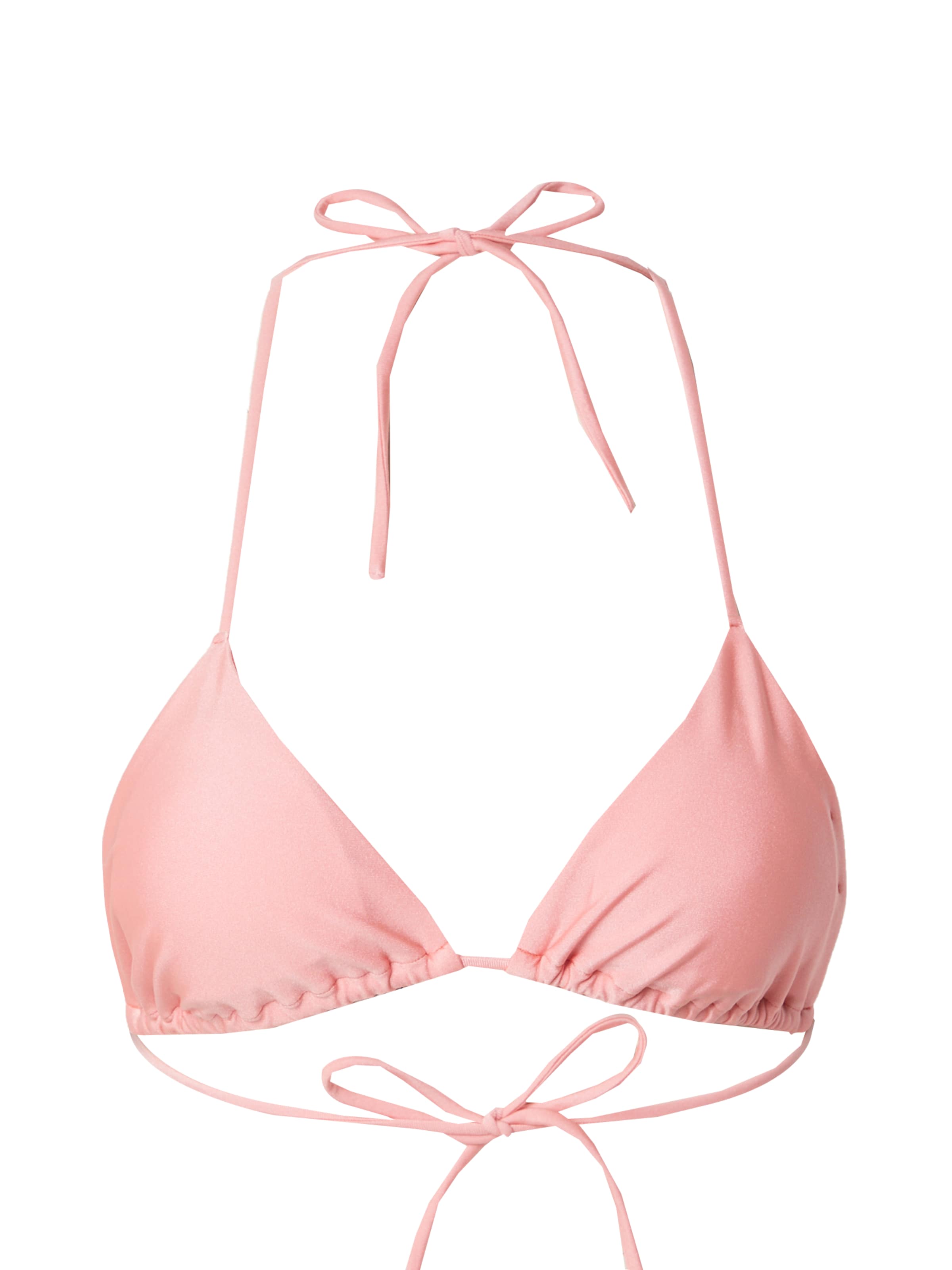 LeGer by Lena Gercke Triangel Bikinioverdel 'Duana' i pink: forside