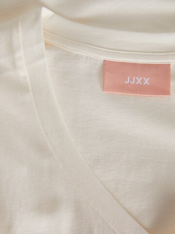 JJXX T-Shirt 'ANNIE' in Weiß