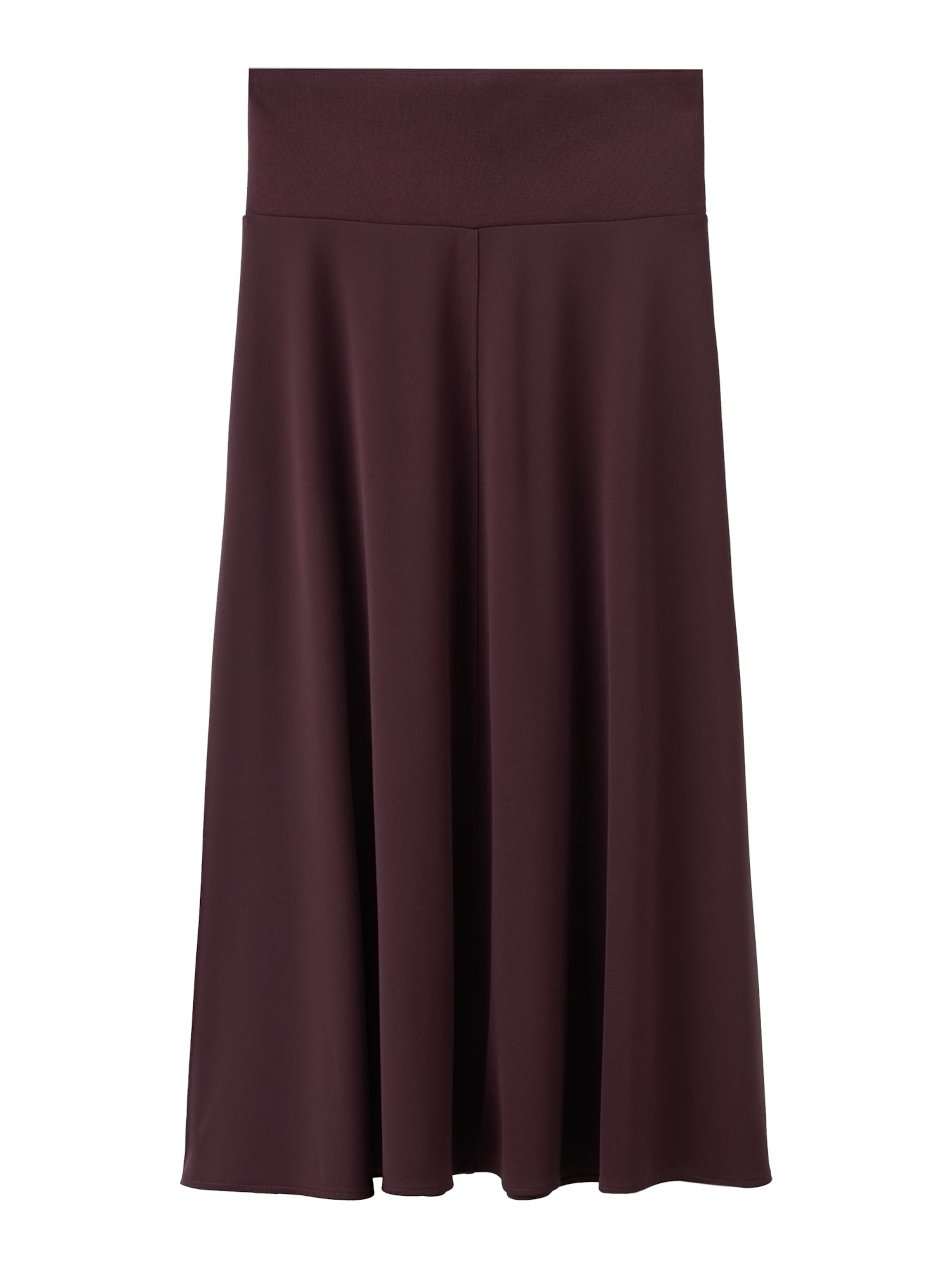 MANGO Kjol 'ARLET' i vinröd, Produktvy