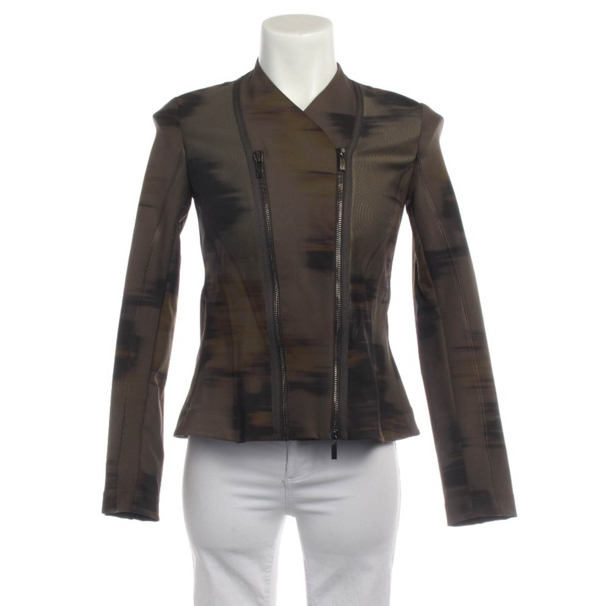 High Use Übergangsjacke XS in Mischfarben: Vorderseite