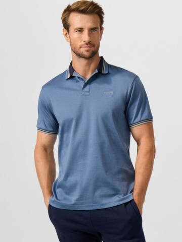 Hackett London Shirt in Blue: front