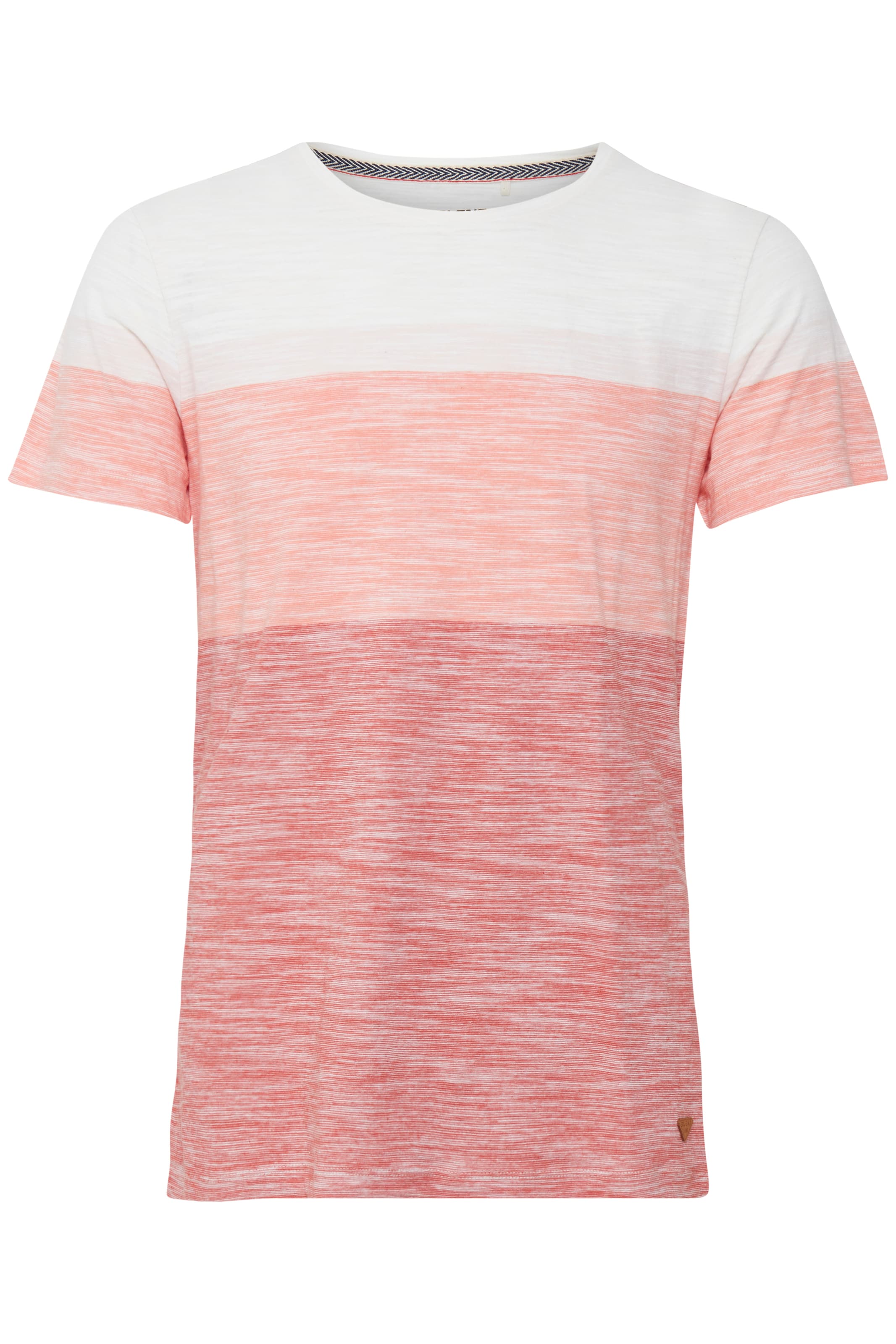 BLEND Shirt 'JAKOB' in Roze: voorkant