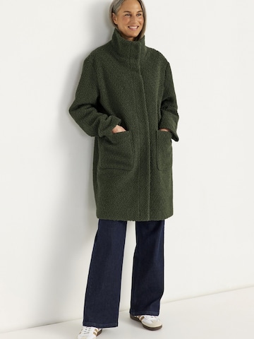 Cellbes of Sweden Winter coat in Green