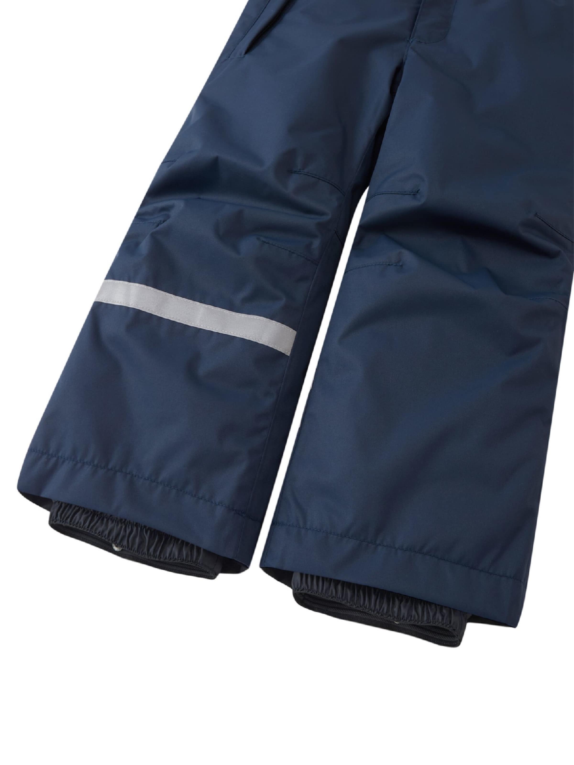 Reima Regular Functionele broek 'Tuumala' in Blauw: voorkant
