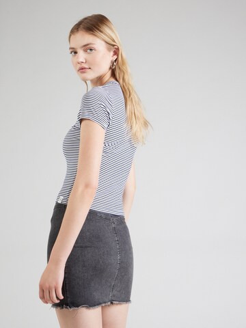 rag & bone Koszulka w kolorze czarny