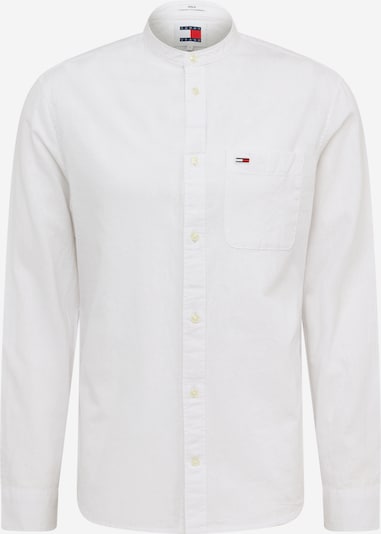TOMMY HILFIGER Button Up Shirt 'MAO' in White, Item view