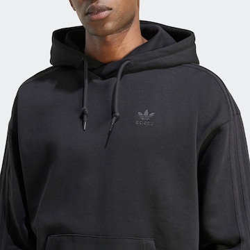 Sweat-shirt 'Adicolor' ADIDAS ORIGINALS en noir