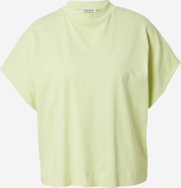 EDITED - Camiseta 'Valentina' en verde: frente