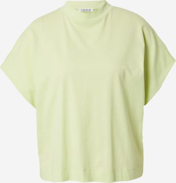 EDITED Shirt 'Valentina' in Green: front