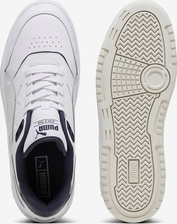 PUMA Sneaker low 'Doublecourt' i hvid