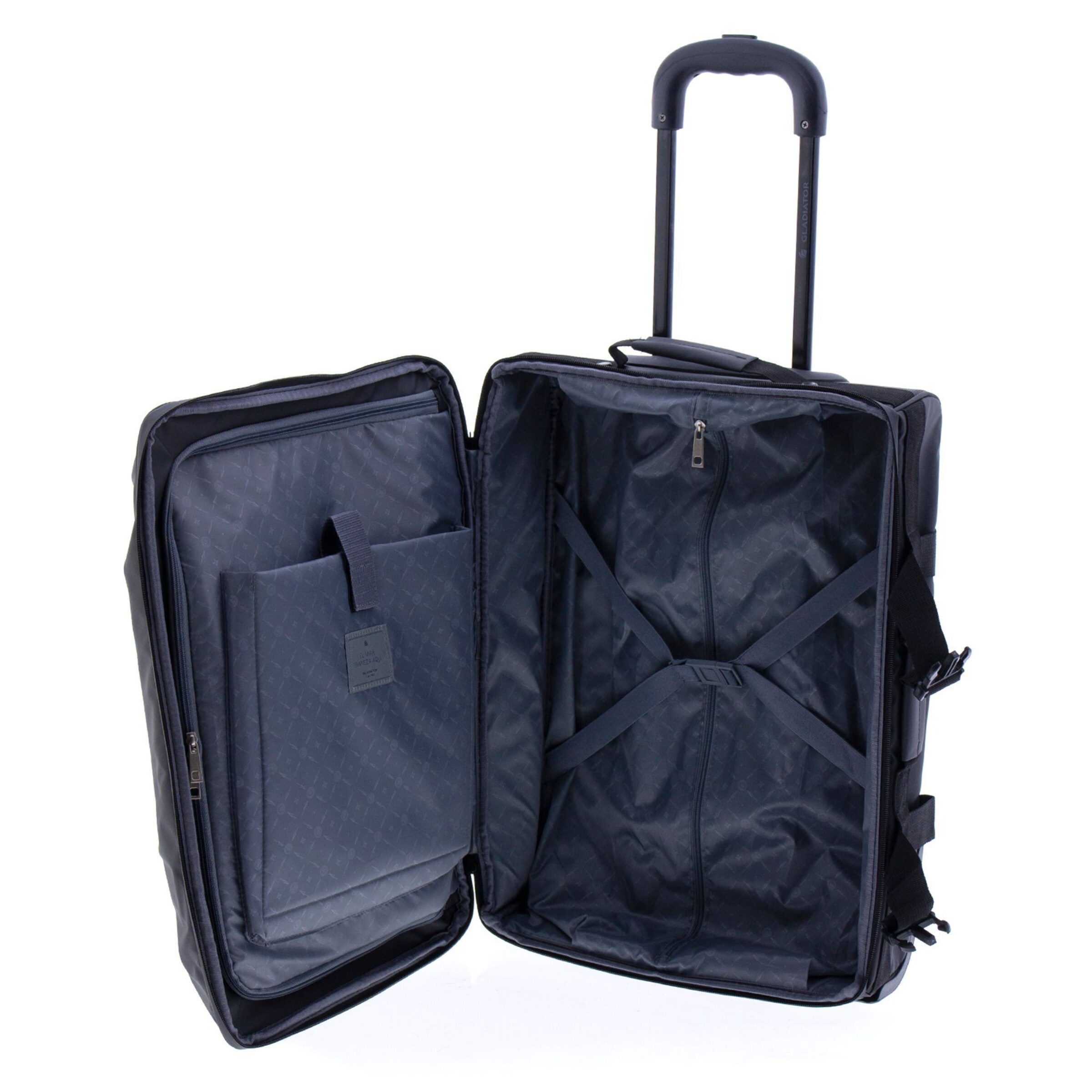 Gladiator Cart in Black