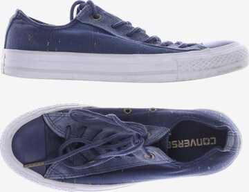 CONVERSE Sneakers & Trainers in 37,5 in Blue: front