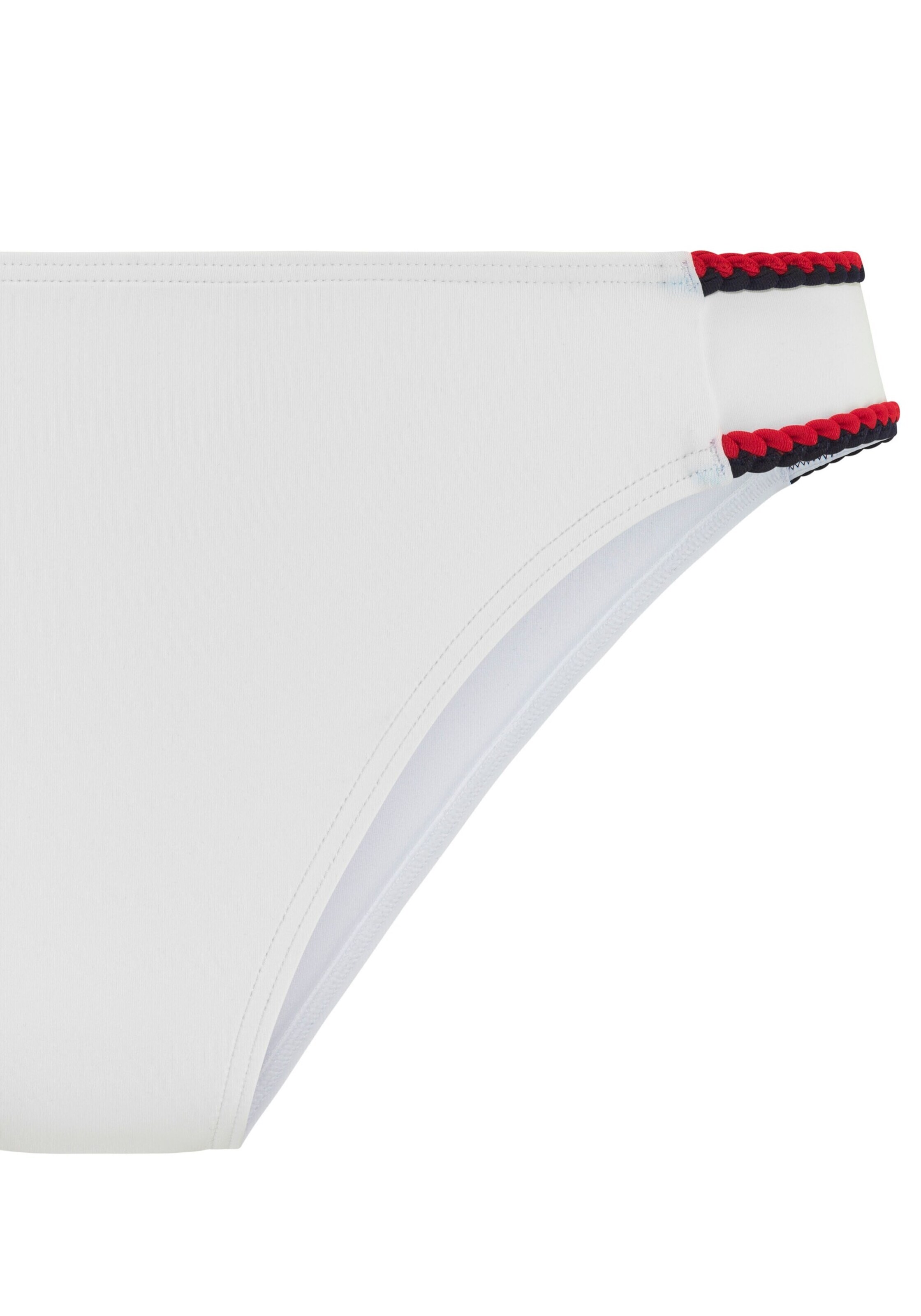 s.Oliver Σλιπ μπικίνι σε λευκό