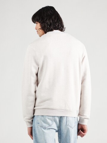Les Deux - Sweatshirt 'Ivy League' em bege