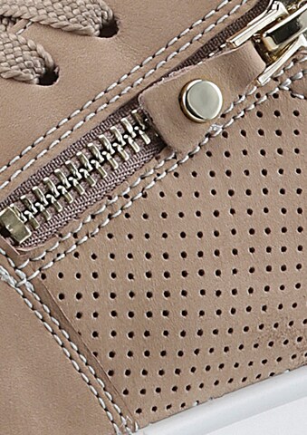 ARA Sneakers laag 'Osaka' in Beige
