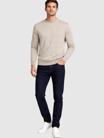 JACK & JONES Pullover '12293598'‌‌‌‌‌‌‌ in Grün