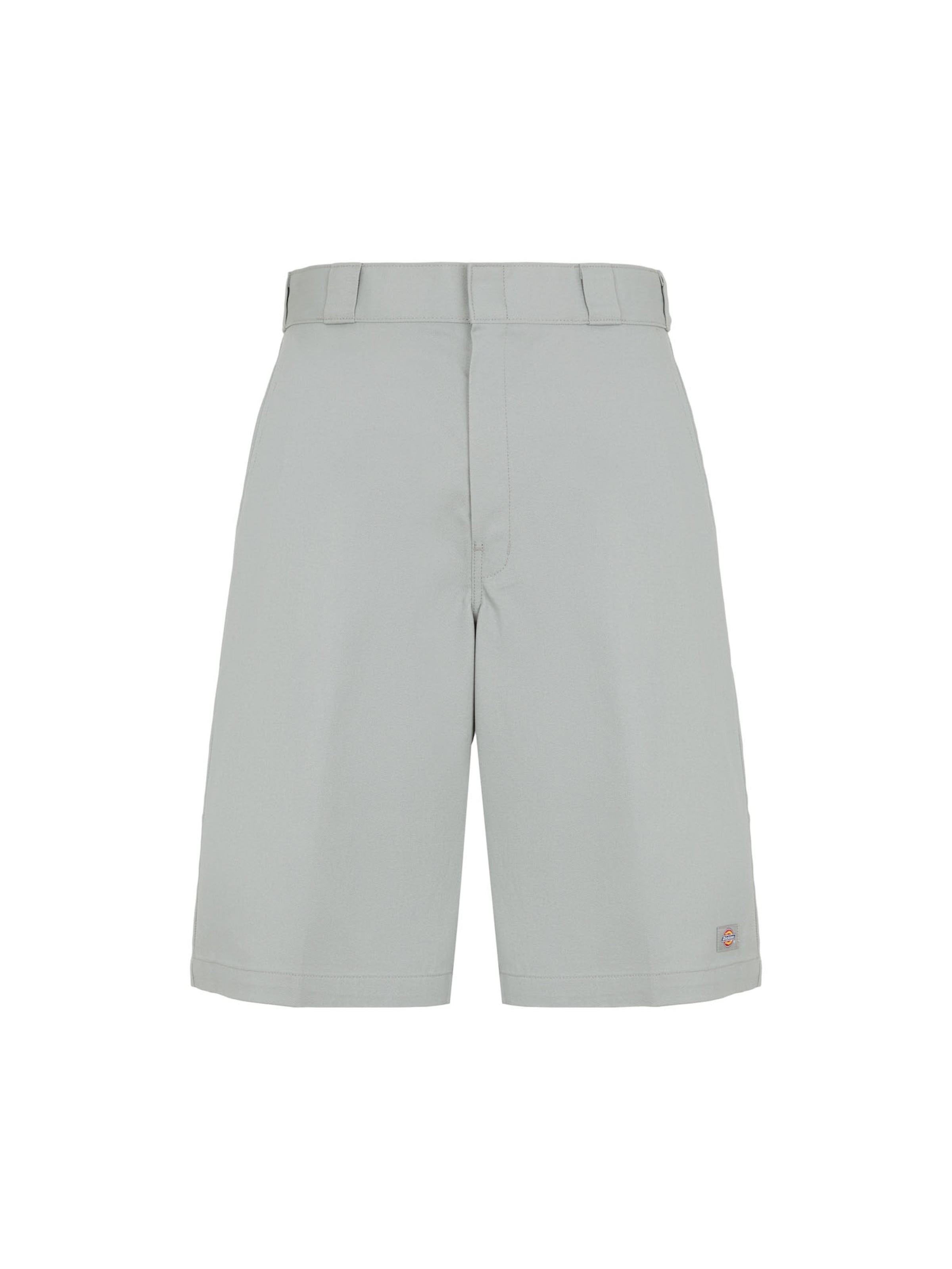 DICKIES Обычный Штаны в Серый: спереди