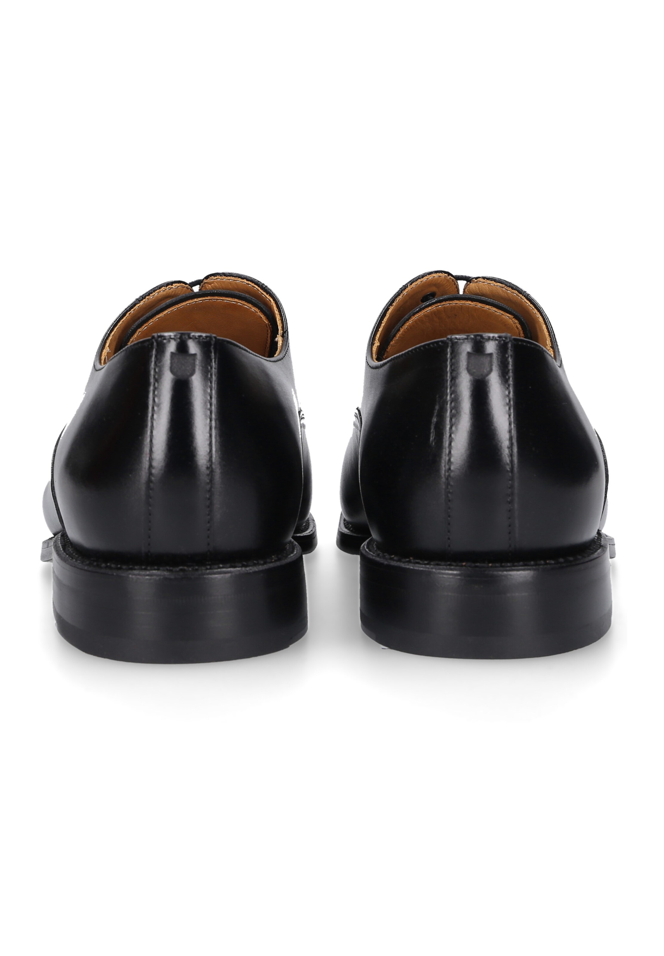 Henry Stevens Lace-up shoe 'Liam CO' in Black