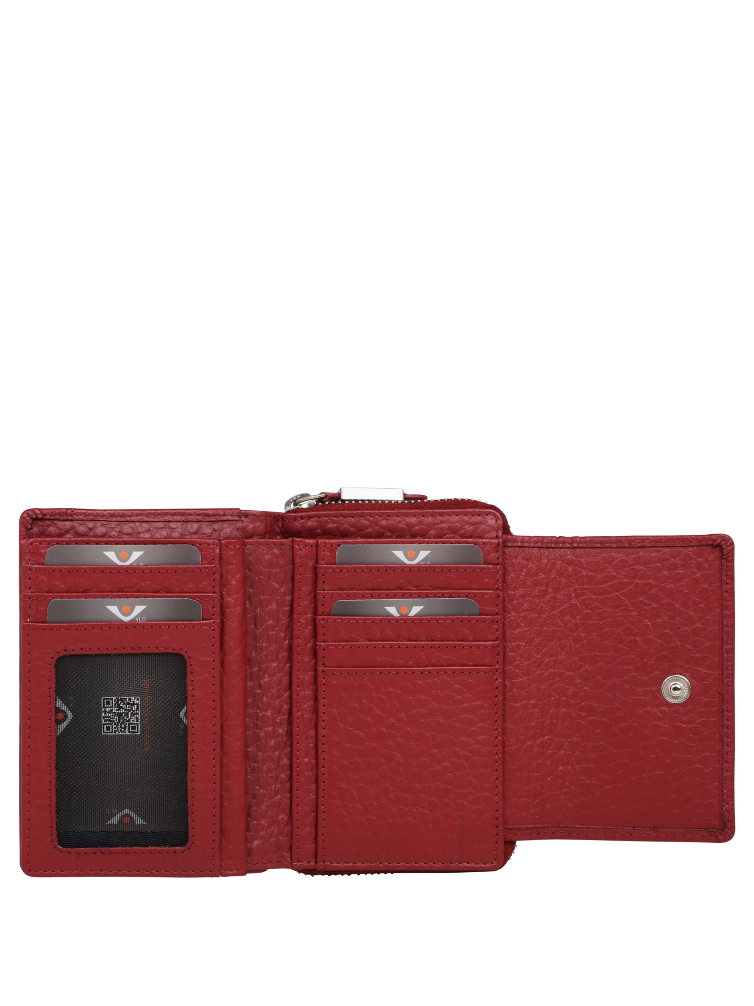 VOi Wallet 'HILARY' in Red