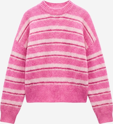 rožinė studioselect Megztinis 'Polly': priekis
