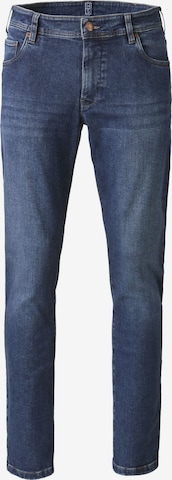 MEYER Jeans in Blau: Vorderseite