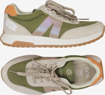 ARA Sneaker 37 in Mischfarben: Vorderseite