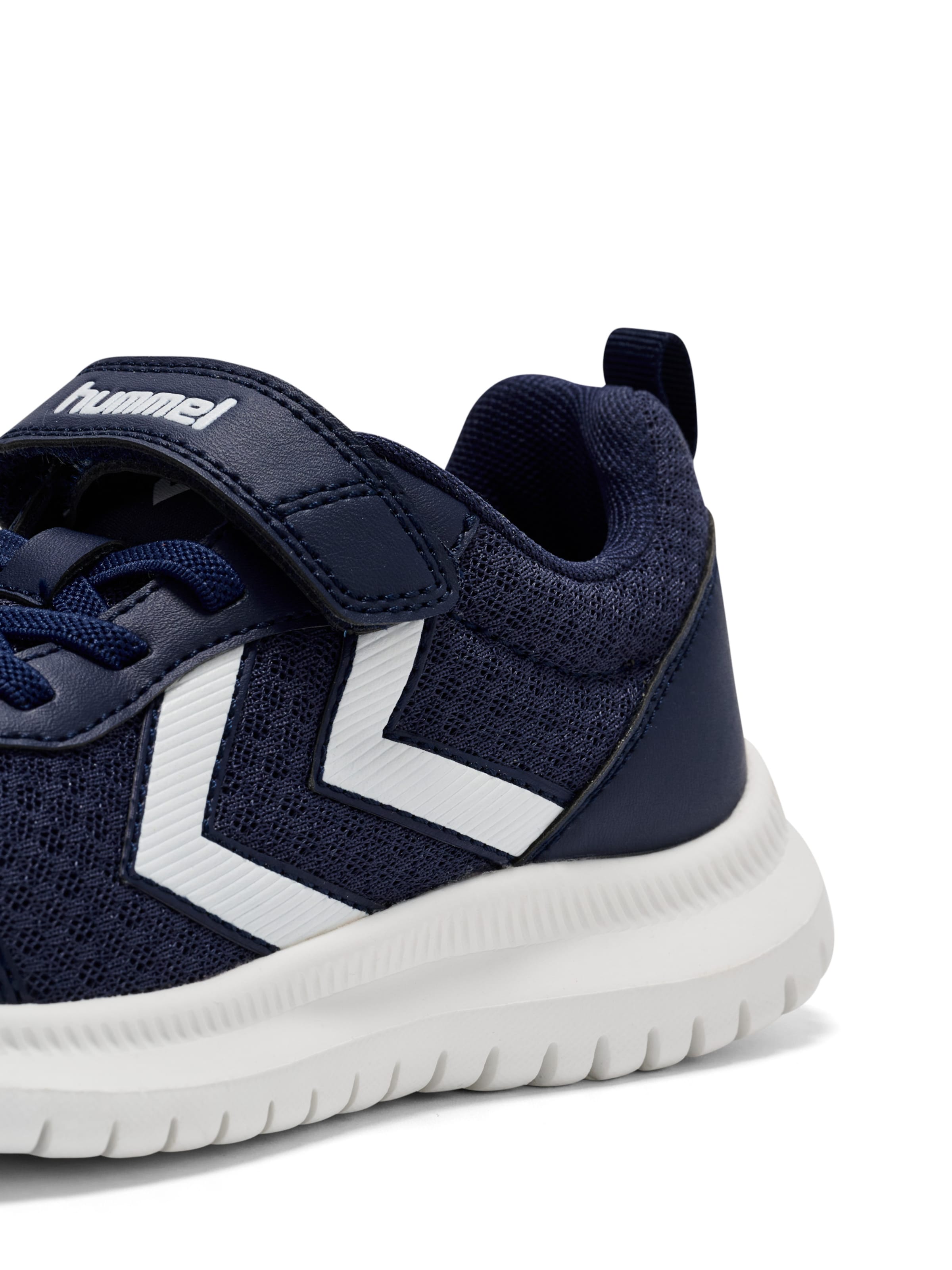 Hummel Sneakers i blå