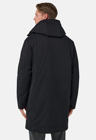 Boggi Milano Winter jacket in Black