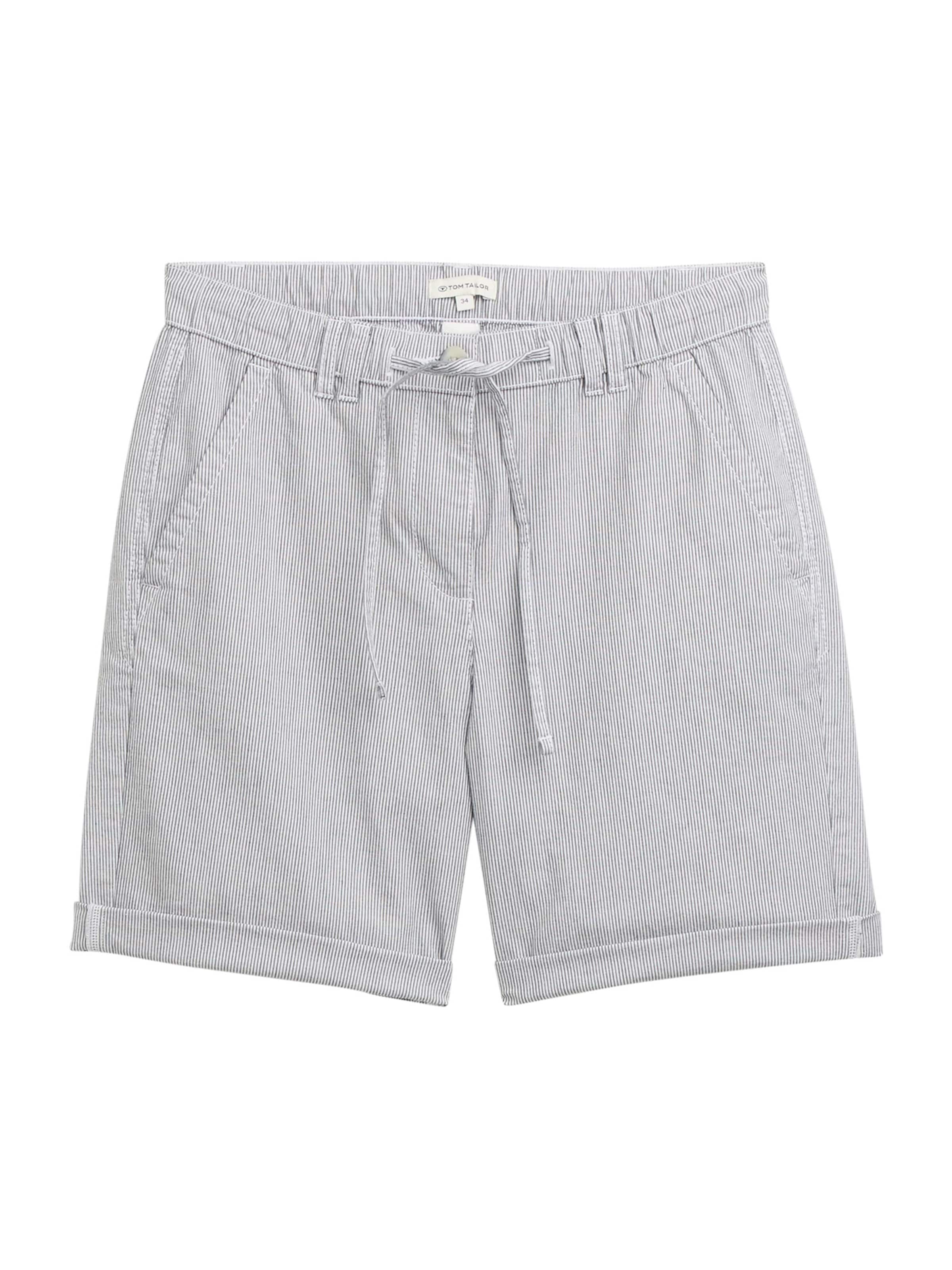 TOM TAILOR tavaline Chino-püksid, värv sinine: eest vaates