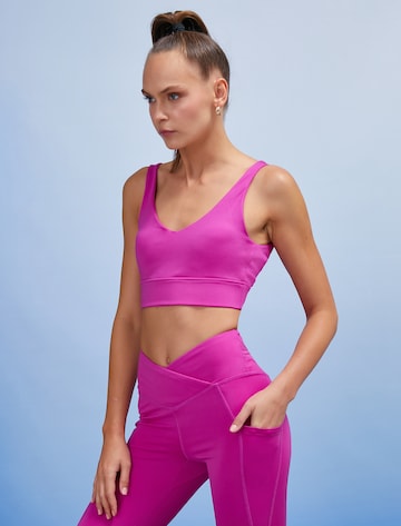 Koton Bustier BH in Roze