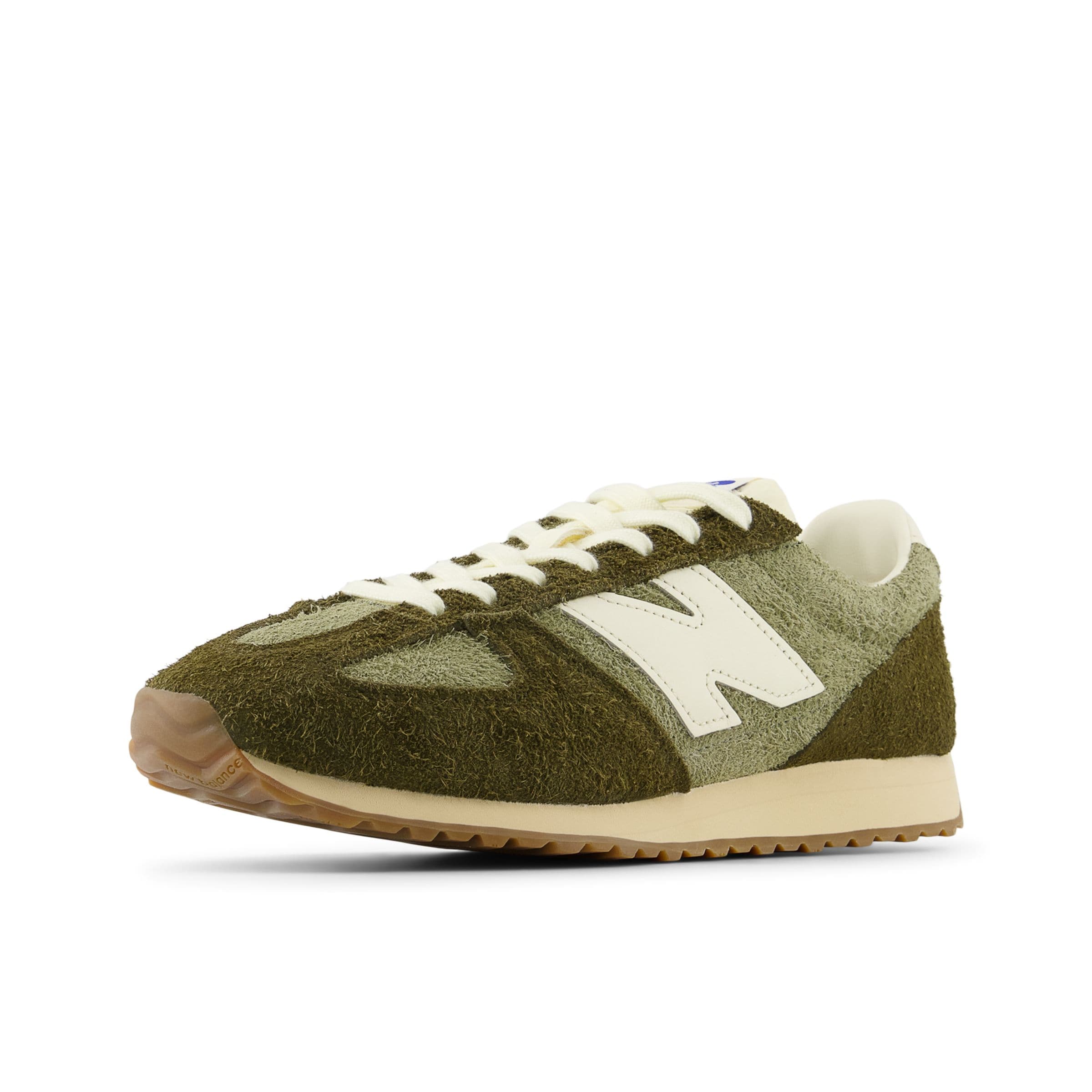 new balance Sneakers laag '471' in Groen: voorkant