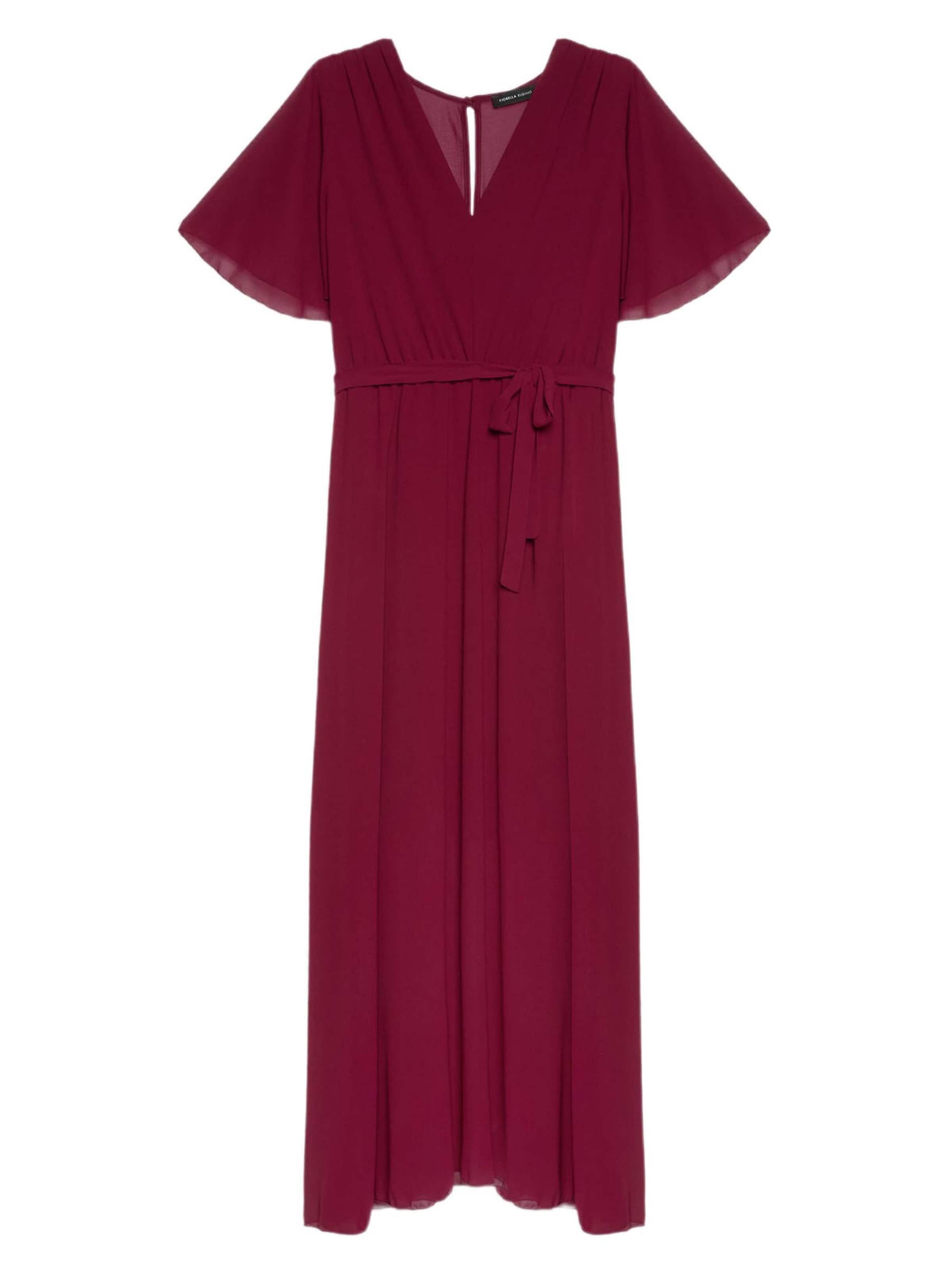 Fiorella Rubino Vestido en 42 en fucsia, Vista del producto