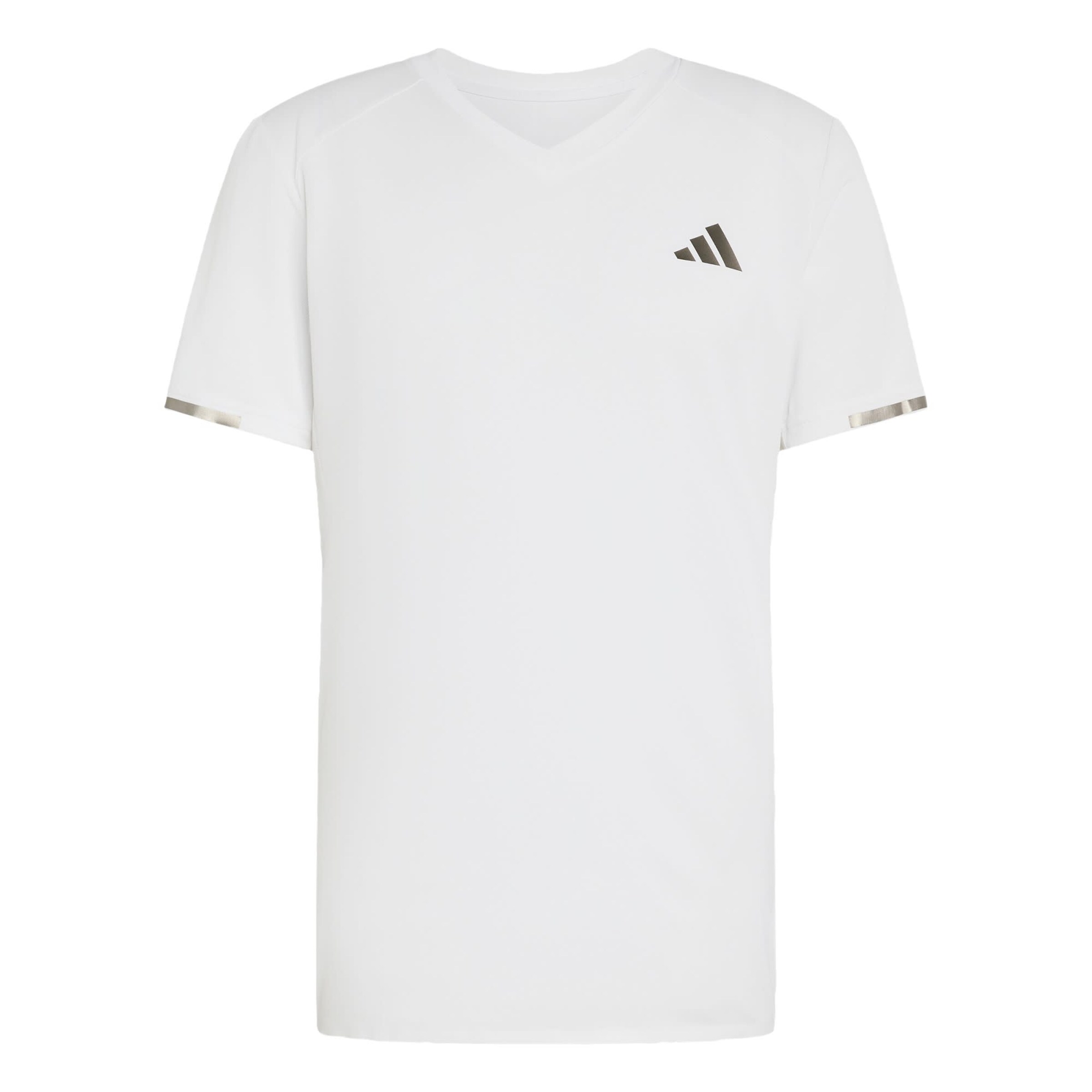 ADIDAS PERFORMANCE Performance shirt 'Freelift Pro' in XS in Gold / White, Item view