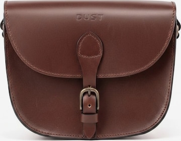 Sac à bandoulière 'Princeton' THE DUST COMPANY en marron : devant