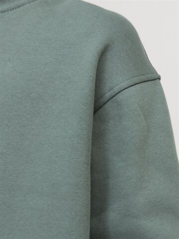 Sweat 'JORVestebro' Jack & Jones Junior en vert