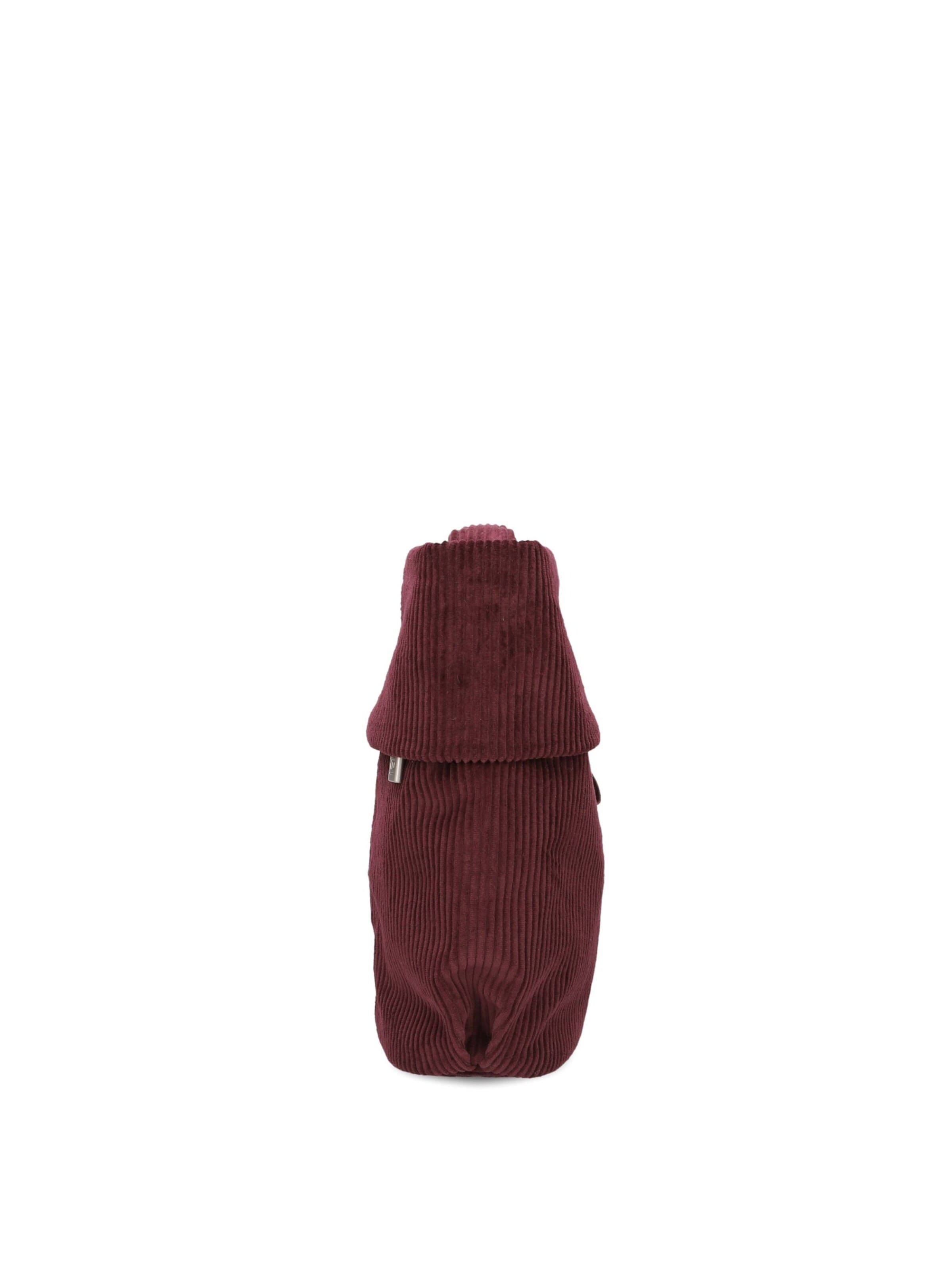 Sac à bandoulière 'MADEMOISELLE.M M45' ZWEI en rouge