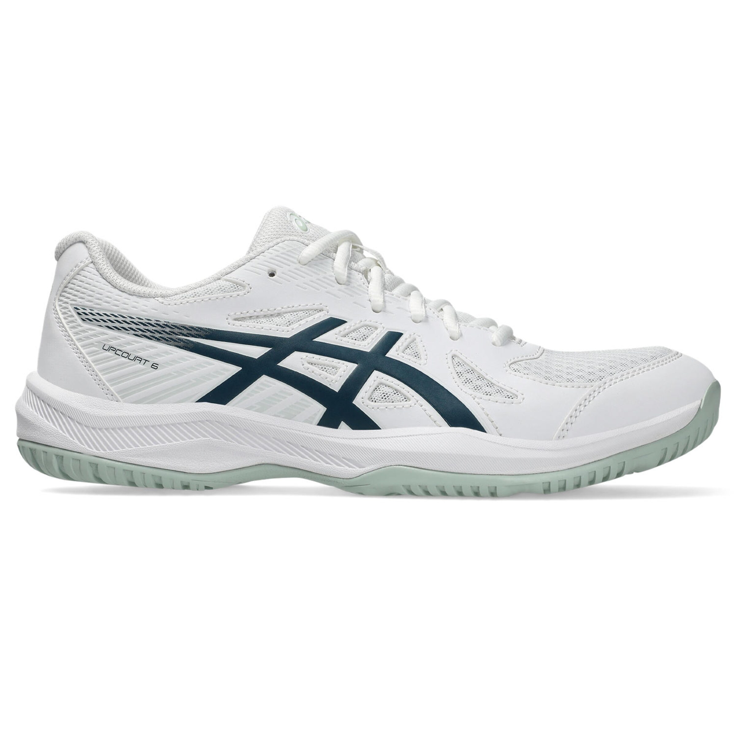 ASICS Athletic Shoes in White
