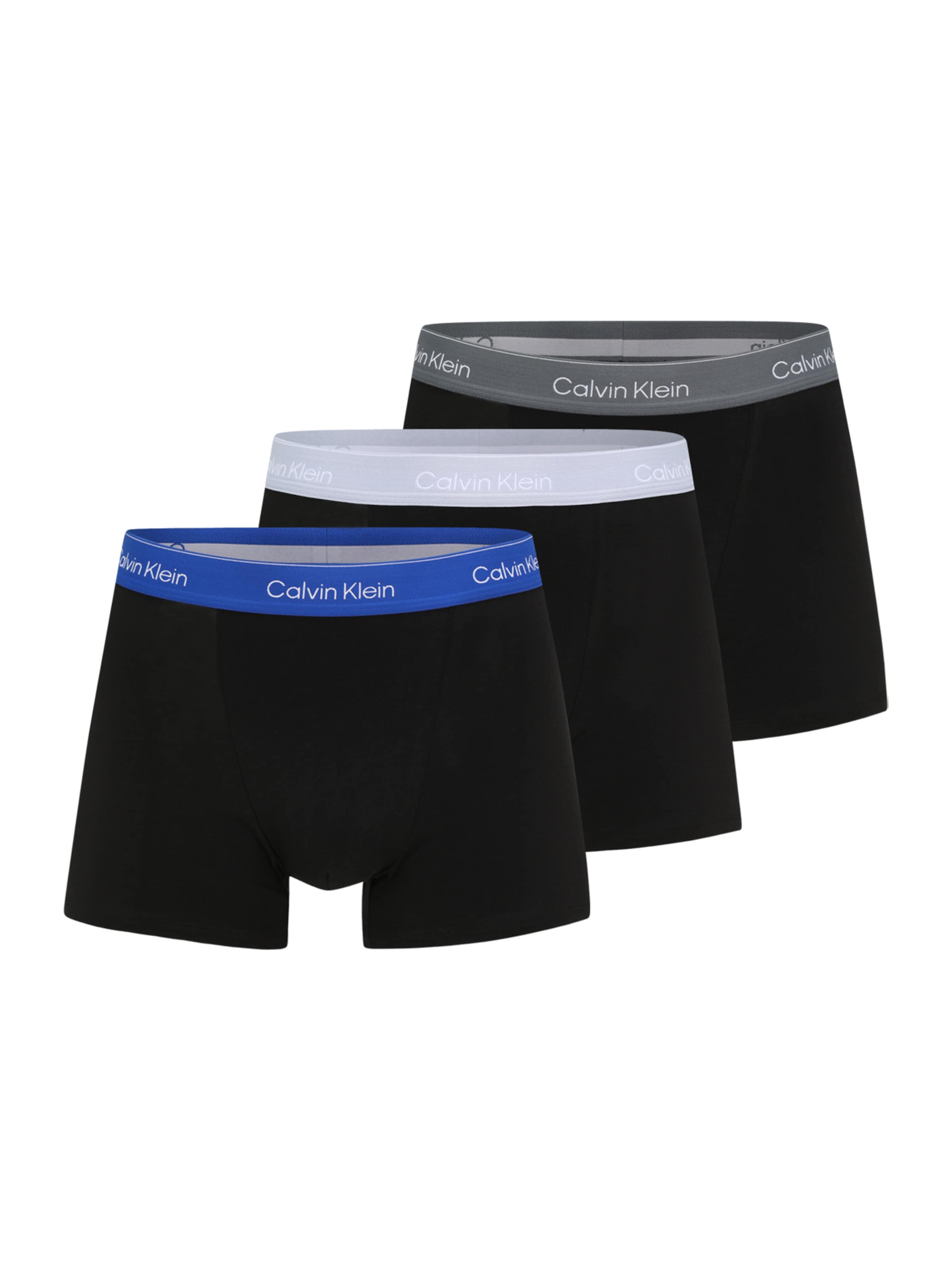Calvin Klein Underwear Boxer shorts in Black: front