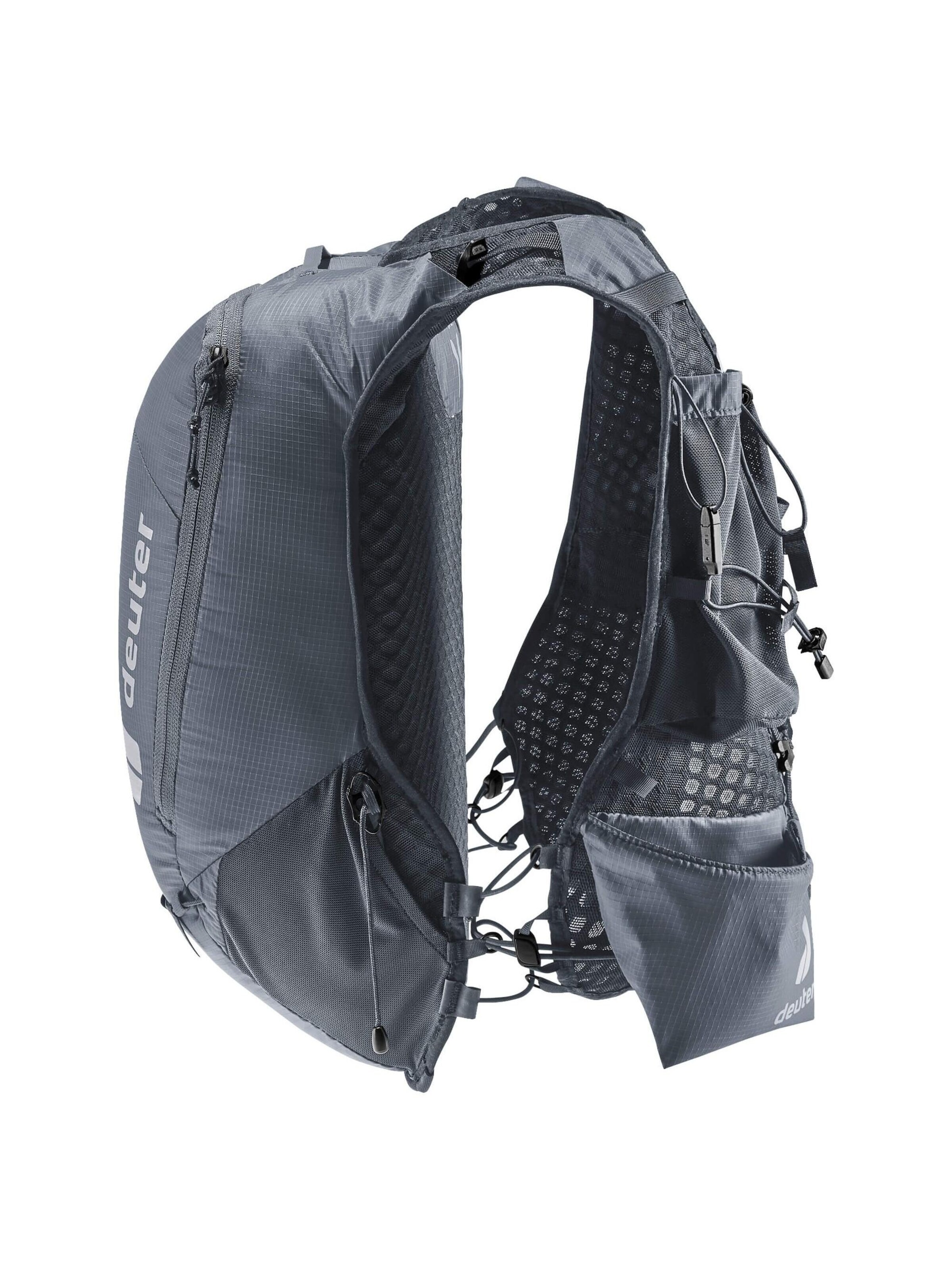 DEUTER Rucksack 'Ascender'‌‌‌‌‌ in Schwarz