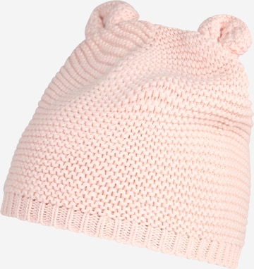 Bonnet 'GARTER' GAP en rose : devant