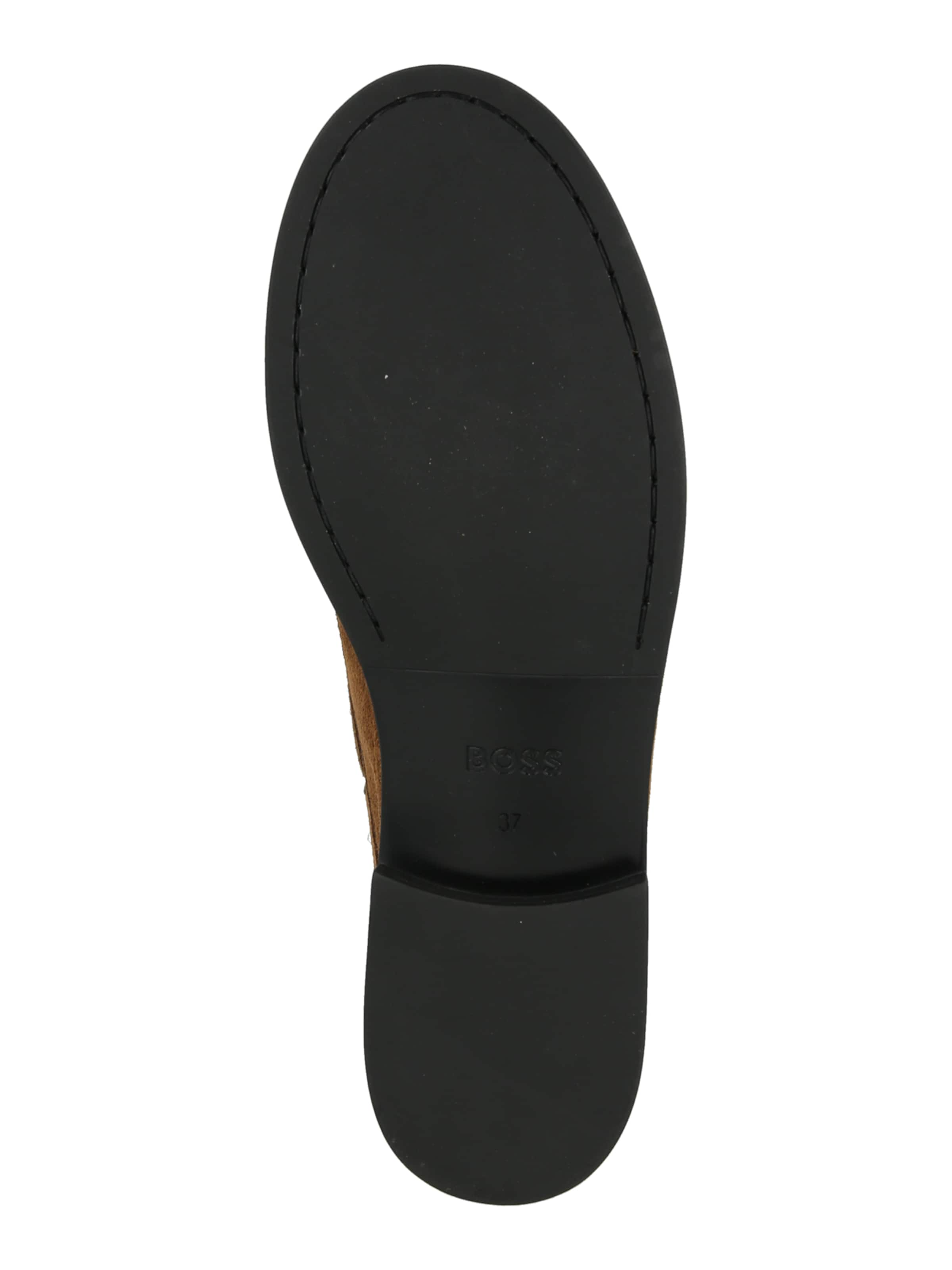 BOSS - Mocasines 'Lycia_Boat_SDBB' en marrón